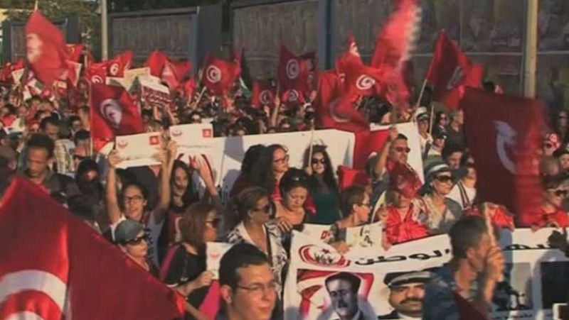 El Magreb pone especial atención a los recientes acontecimientos en Egipto