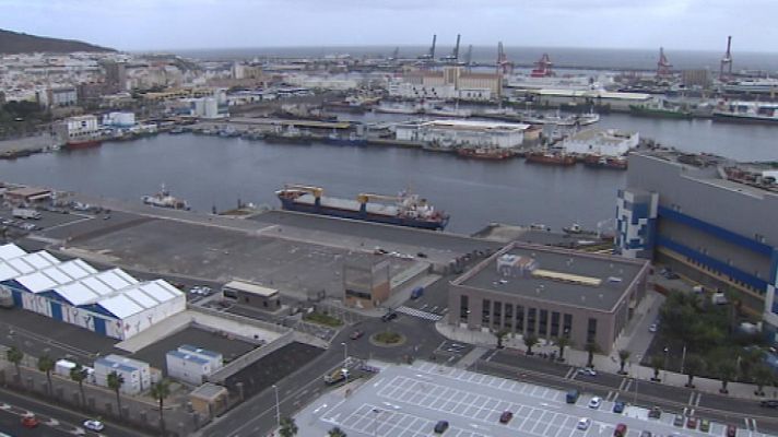 Telecanarias - Telecanarias - 18/08/13