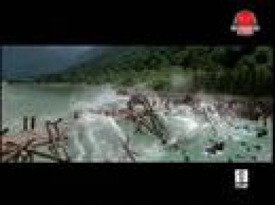  - Vuelven las crónicas de Narnia