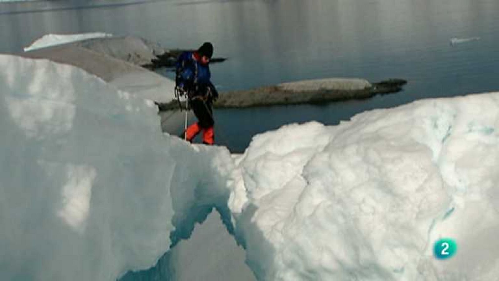 Al filo de lo imposible - En el confín de la Tierra, 5 (Expedición a la Antártida)