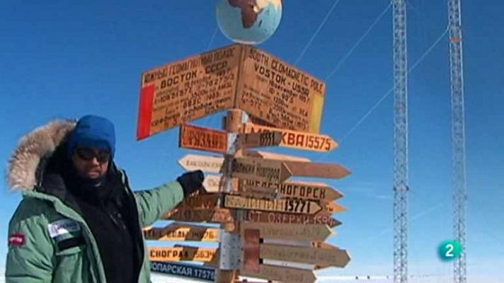 Al filo de lo imposible - En el confín de la Tierra, 6