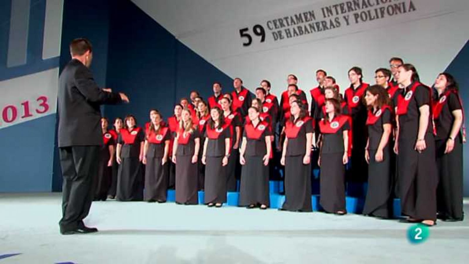 59º edición del Certamen Internacional de Habaneras y Polifonía de Torrevieja