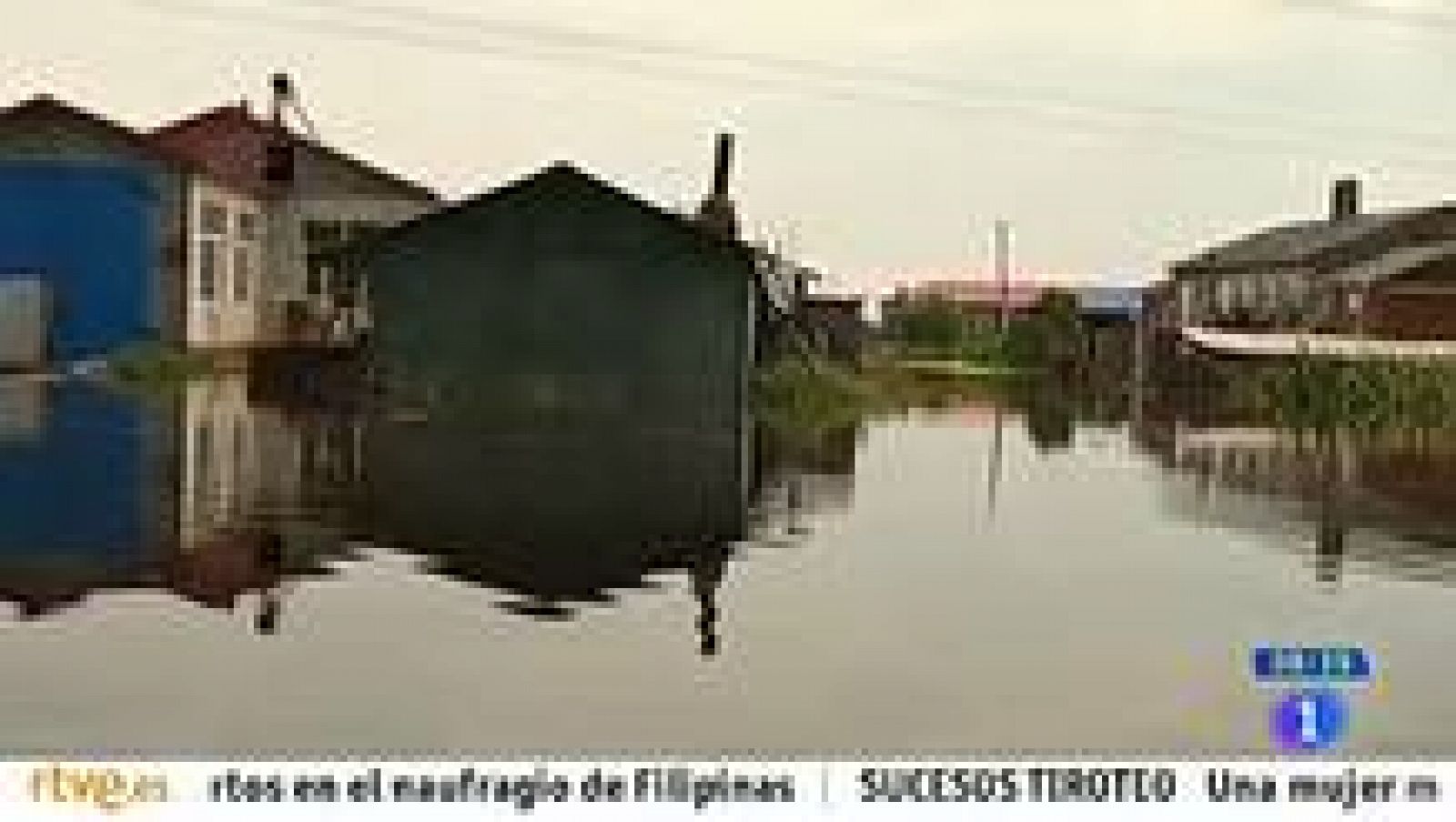 Sin programa: Muertos por inundaciones en China | RTVE Play