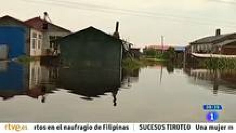 Ascienden a 54 los muertos por las inundaciones en el noreste de China 