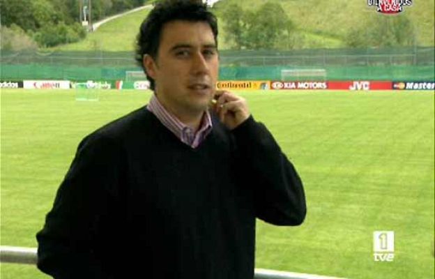 Eurocopa - El trabajo de TVE en la Eurocopa