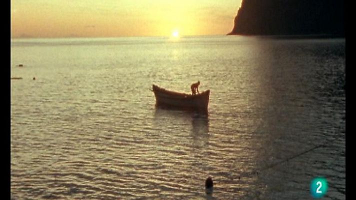 La isla de Robinson Crusoe
