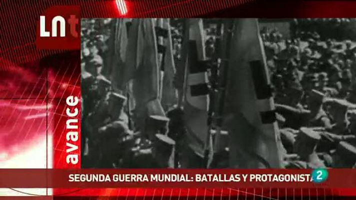 La noche temática - Segunda Guerra Mundial: batallas y