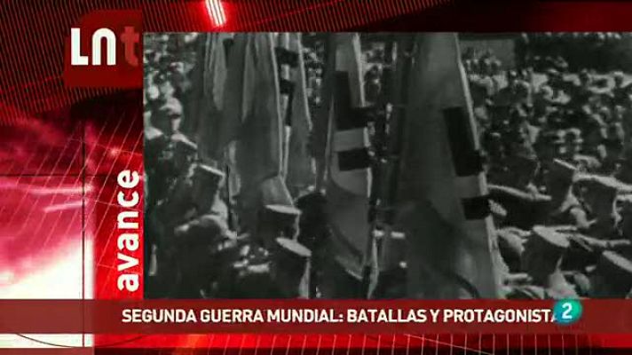 Segunda Guerra Mundial: batallas y