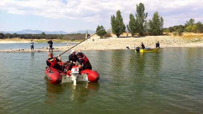 Informativo de Madrid - La Comunidad de Madrid en 4'- 19/08/13