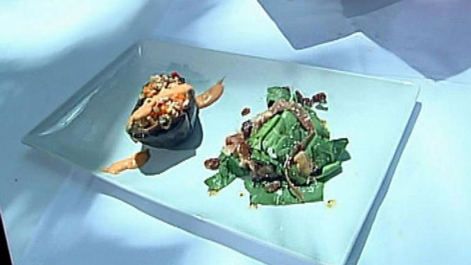 RTVE Cocina: Berenjenas rellenas con higos  | RTVE Play