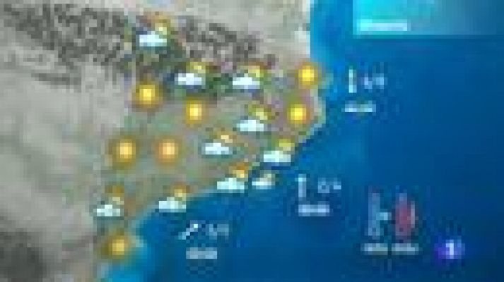 L'Informatiu - El temps - 19/08/2013