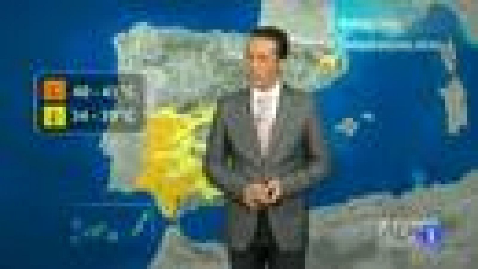 Noticias de Extremadura: El Tiempo en Extremadura - 19/08/2013 | RTVE Play