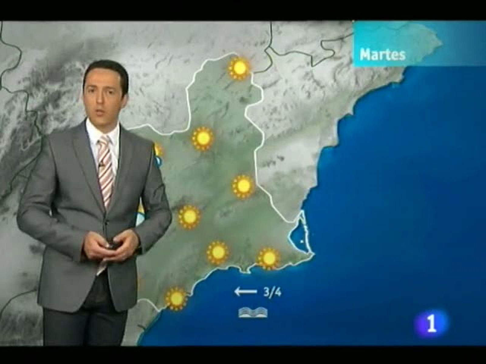 Noticias Murcia: El tiempo en la Comunidad de Murcia.(19/08/2013) | RTVE Play