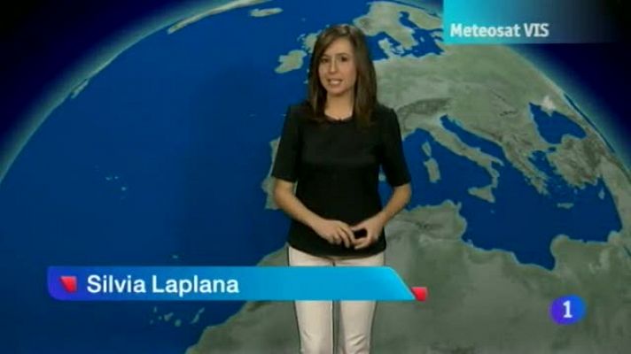 Telenavarra - El Tiempo en la Comunidad de Navarra - 19/08/2013