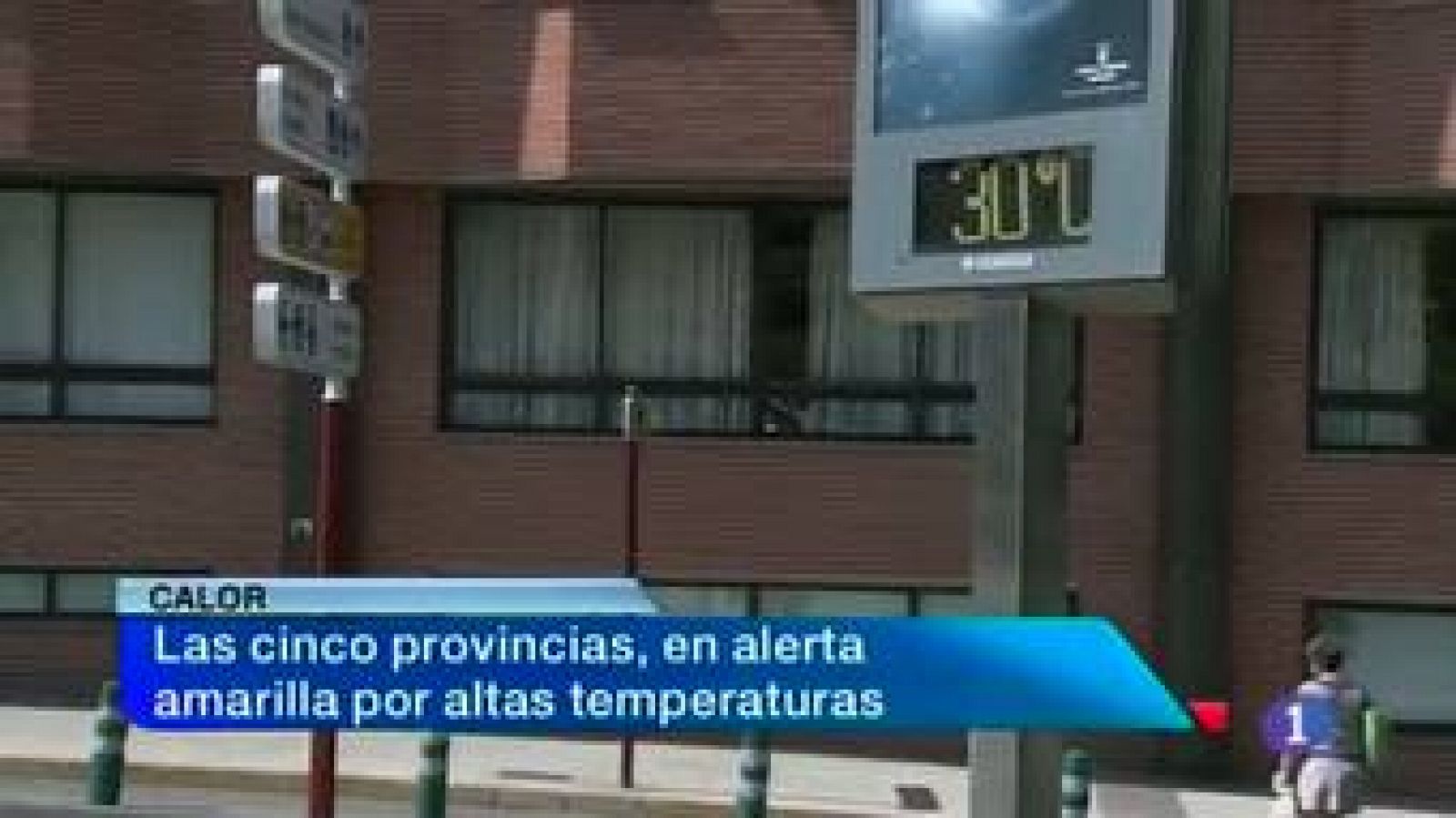 Noticias Castilla-La Mancha en 2' (19/08/2013) | Ver