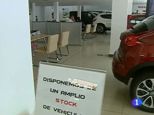 Noticias Murcia - La Comunidad de Murcia en 2'.(19/08/2013)