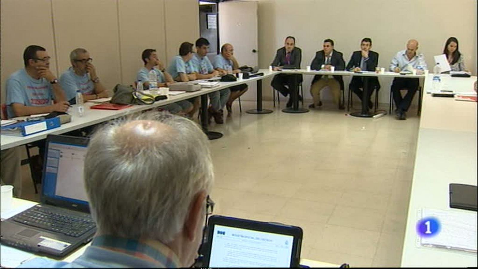 Noticias Aragón - 19/08/13 | Ver