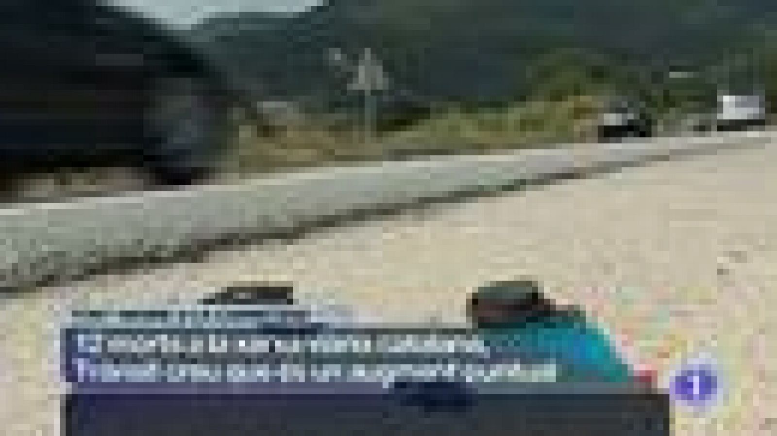 L'informatiu migdia 19/08/2013