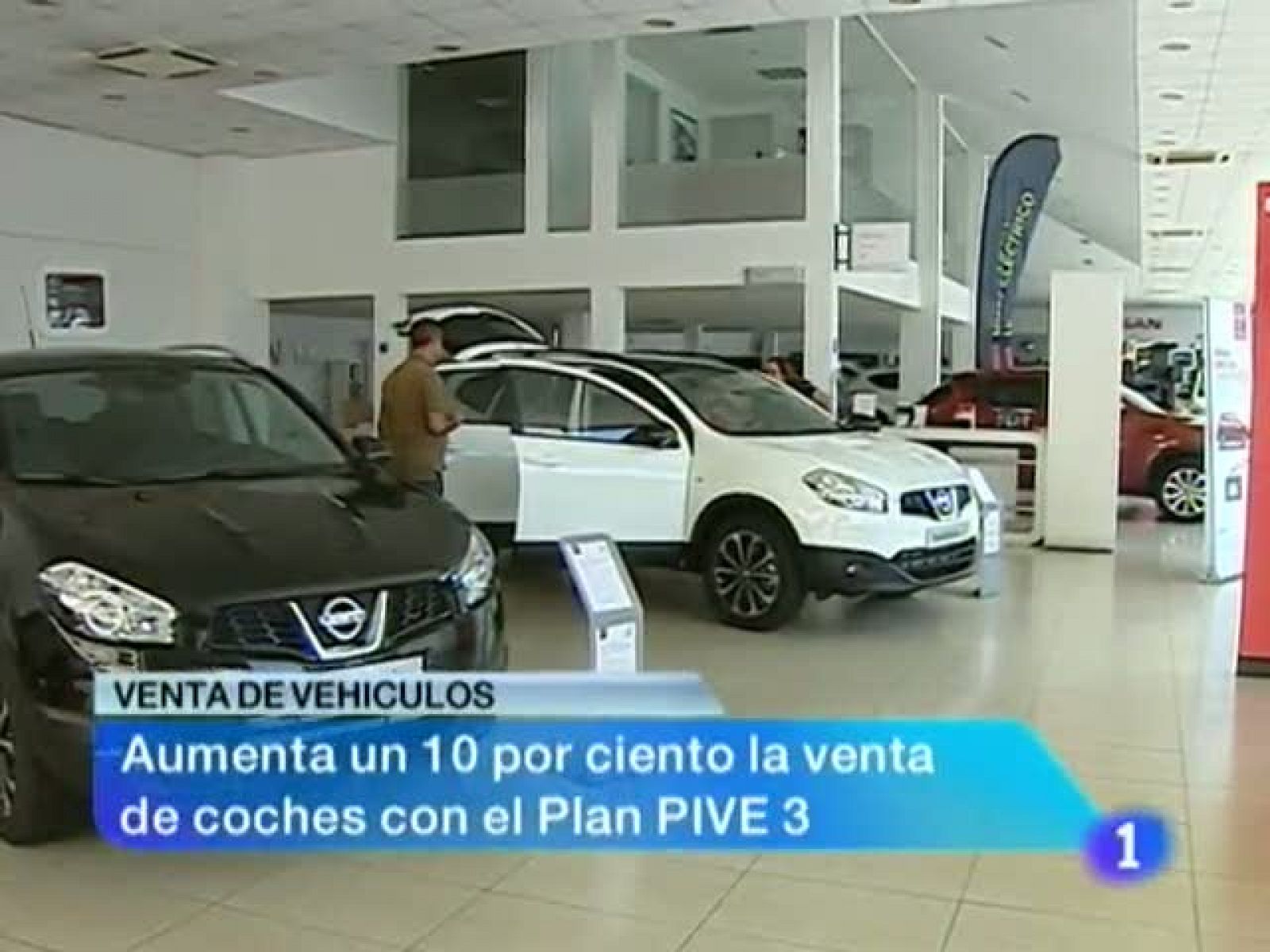 Noticias Murcia: Noticias Murcia.(19/08/2013) | RTVE Play