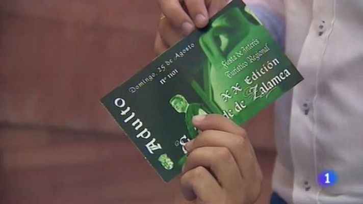 Noticias de Extremadura - Noticias de Extremadura - 19/08/2013