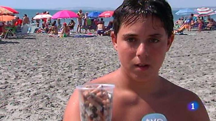 L'informatiu - Comunitat Valenciana - L'Informatiu - Comunitat Valenciana - 19/08/13