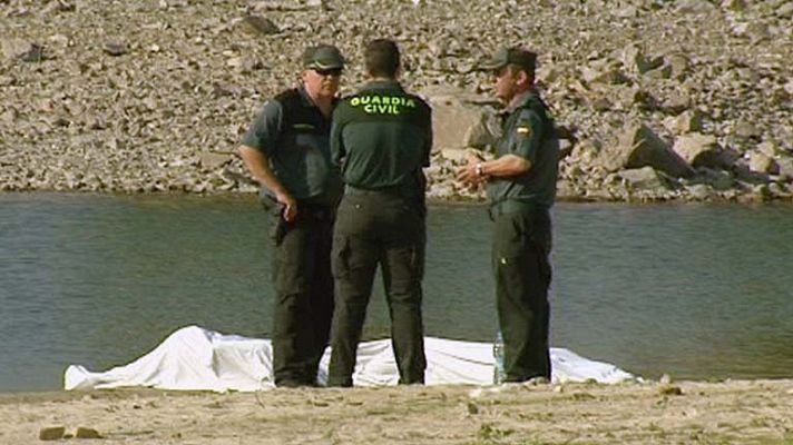 Telediario 1 - 113 personas ahogadas en 2013