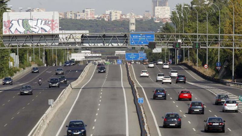 La Dirección General de Tráfico pone en marcha una campaña de control de velocidad 