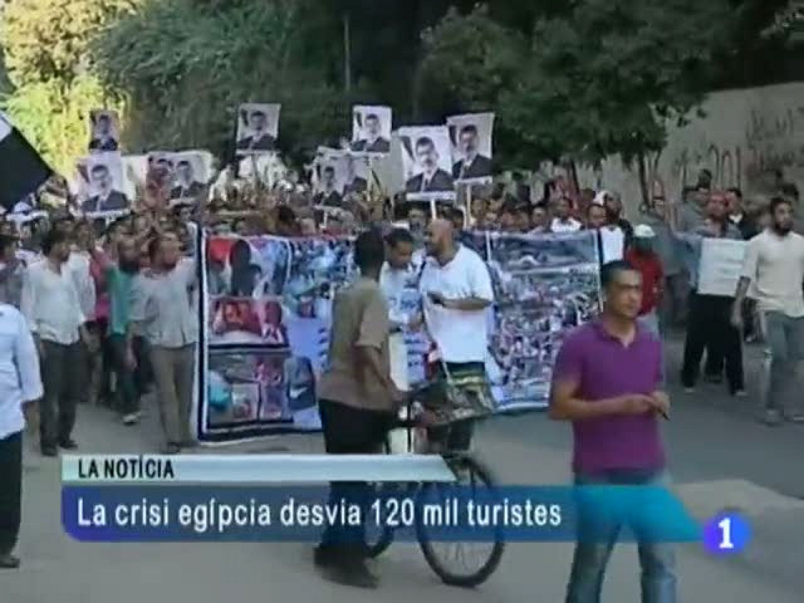 Informatiu Balear en 2' - 19/08/13 | Ver