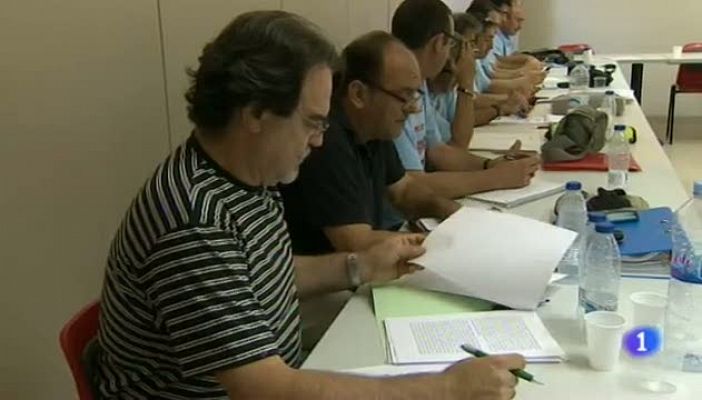 Noticias Aragón - Noticias Aragón 2 - 19/08/13