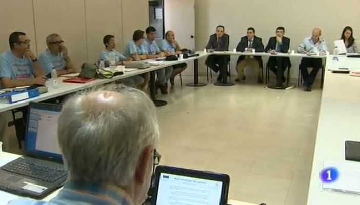 Noticias Aragón - 19/08/13