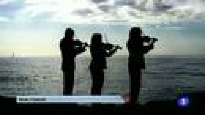 L'Informatiu - Dolo Beltran: "Amb música..."