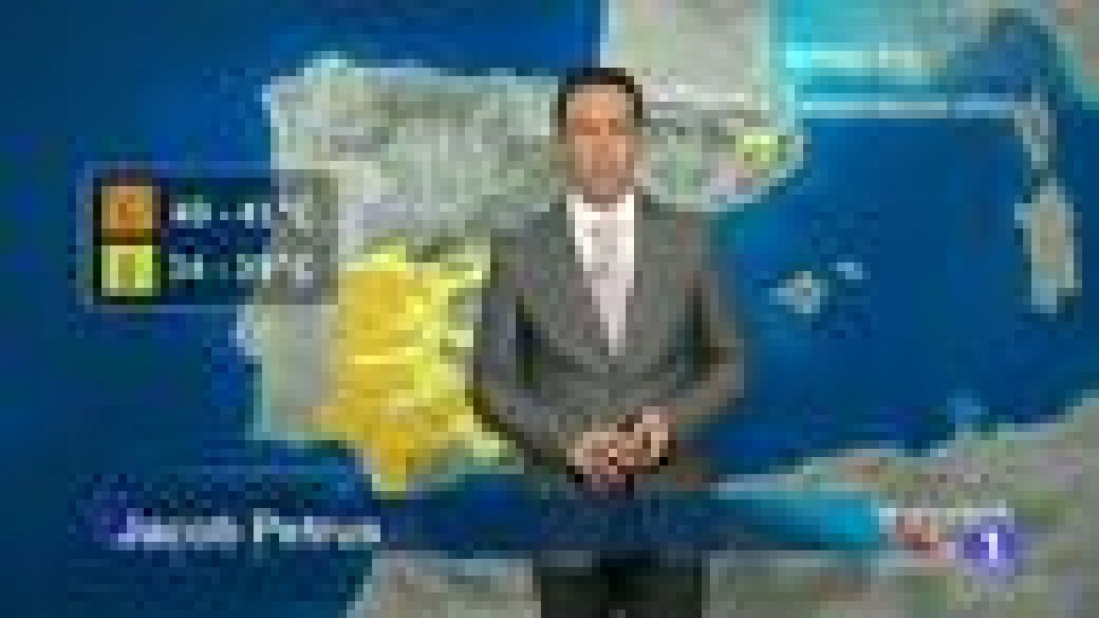 El tiempo en Andalucía-19/08/2013 | Ver