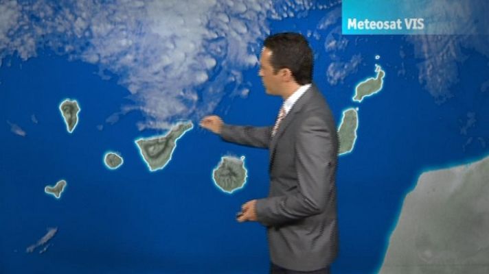 Telecanarias - El tiempo en Canarias - 19/08/13