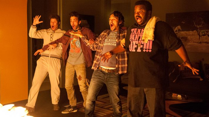 Cultura en Rtve.es - Tráiler de 'Juerga hasta el fin'