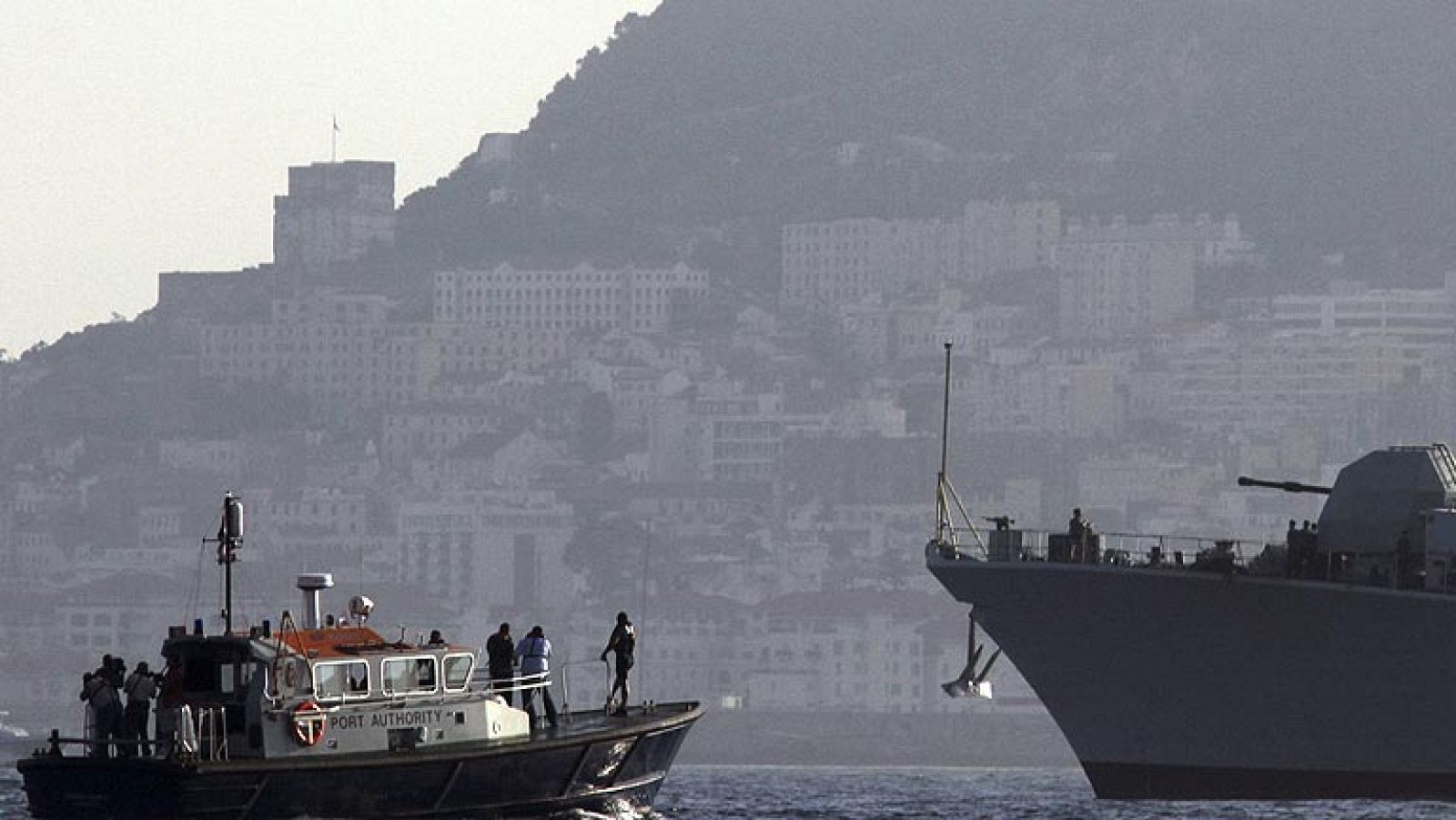 Telediario 1: Conflicto con Gibraltar | RTVE Play