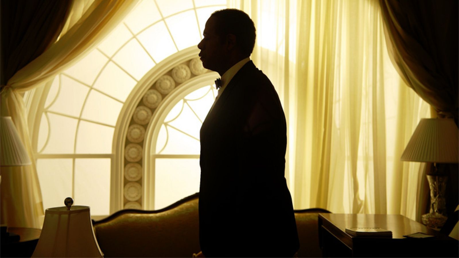 El mayordomo de la Casa Blanca triunfa en la taquilla estadounidense