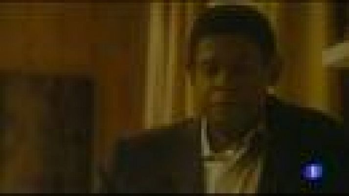 Telediario 1 - El mayordomo de la Casa Blanca triunfa en la taquilla estadounidense