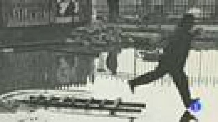 Telediario 1 - 188 años de historia fotográfica