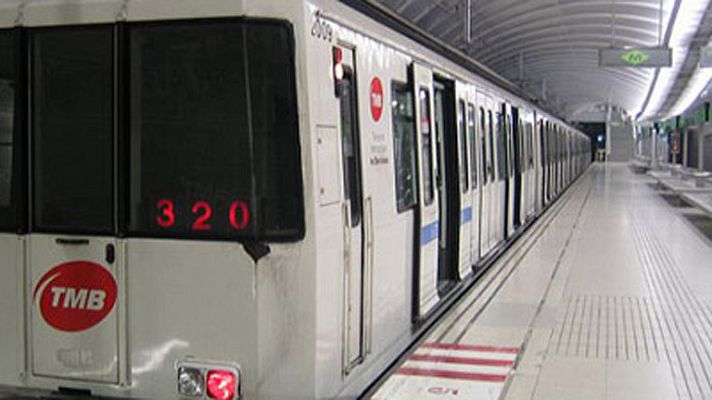 Telediario 1 - Más metro por la Supercopa