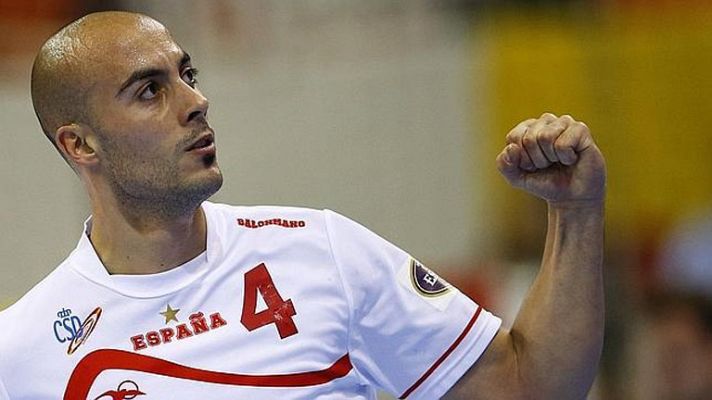 Telediario 1 - Rocas continúa el éxodo del balonmano español