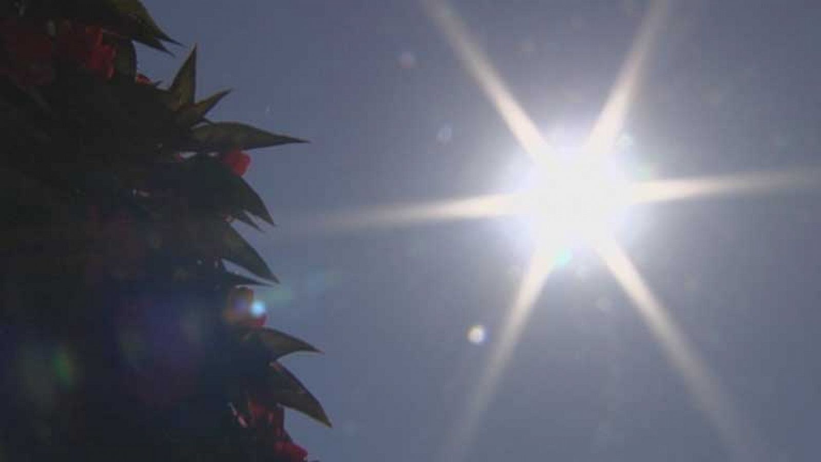 Temperaturas muy altas en el sur de Galicia y la mitad sur peninsular