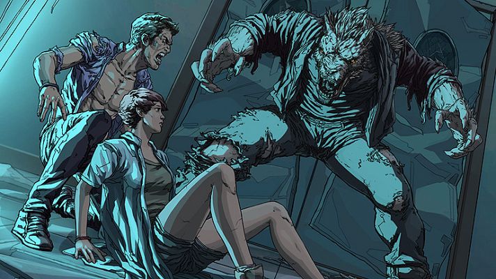 El cómic en RTVE.es - Tráiler del cómic animado 'Prime Blood'