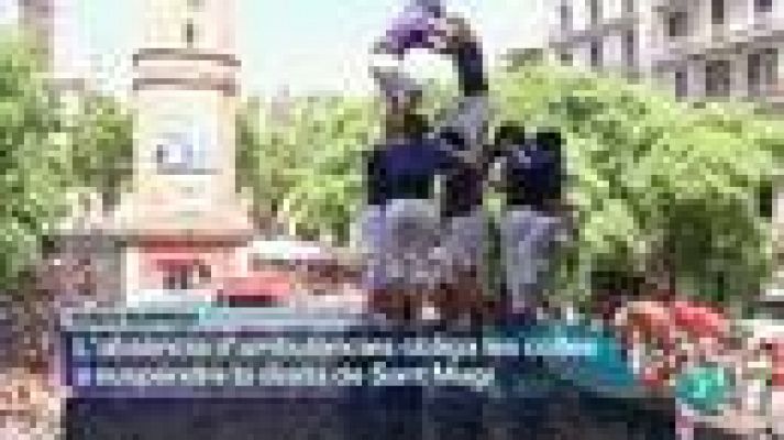 L'Informatiu - L'informatiu vespre - 20/08/2013