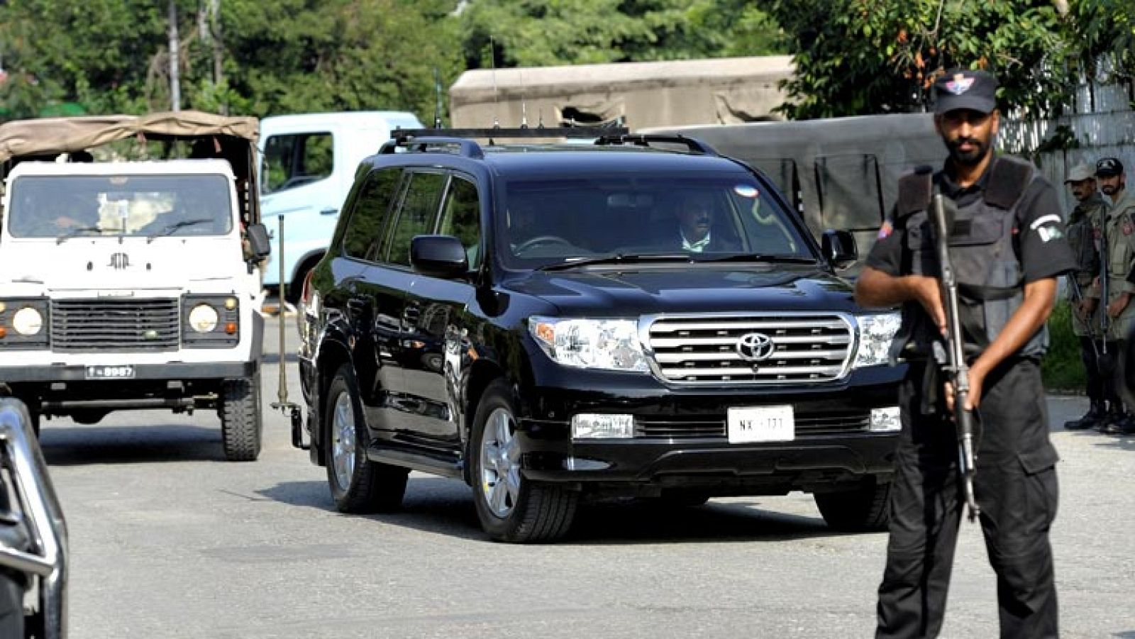 Un tribunal paquistaní acusa a Musharraf por el asesinato de Benazir Bhutto