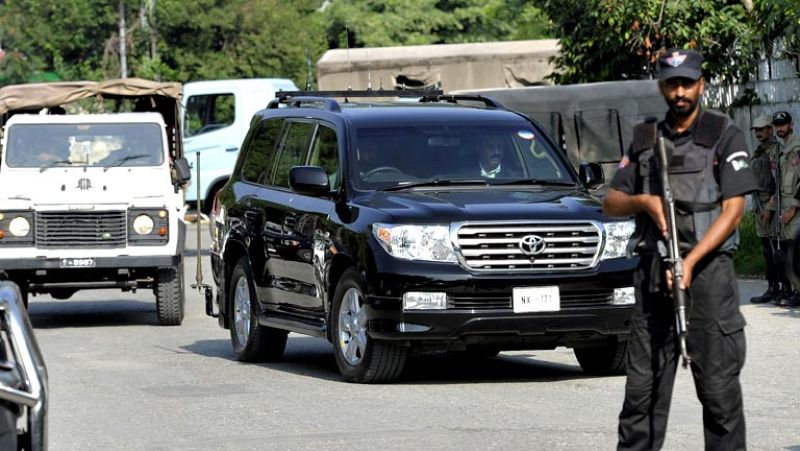 Un tribunal paquistaní acusa a Musharraf por el asesinato de Benazir Bhutto