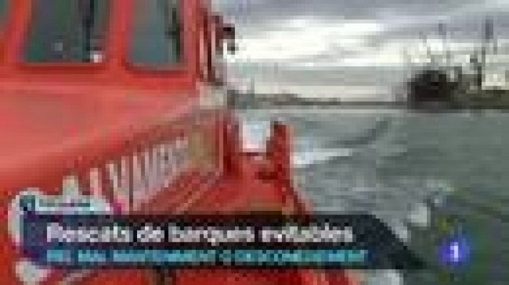 L'Informatiu - L'informatiu en 3' - 20/08/2013