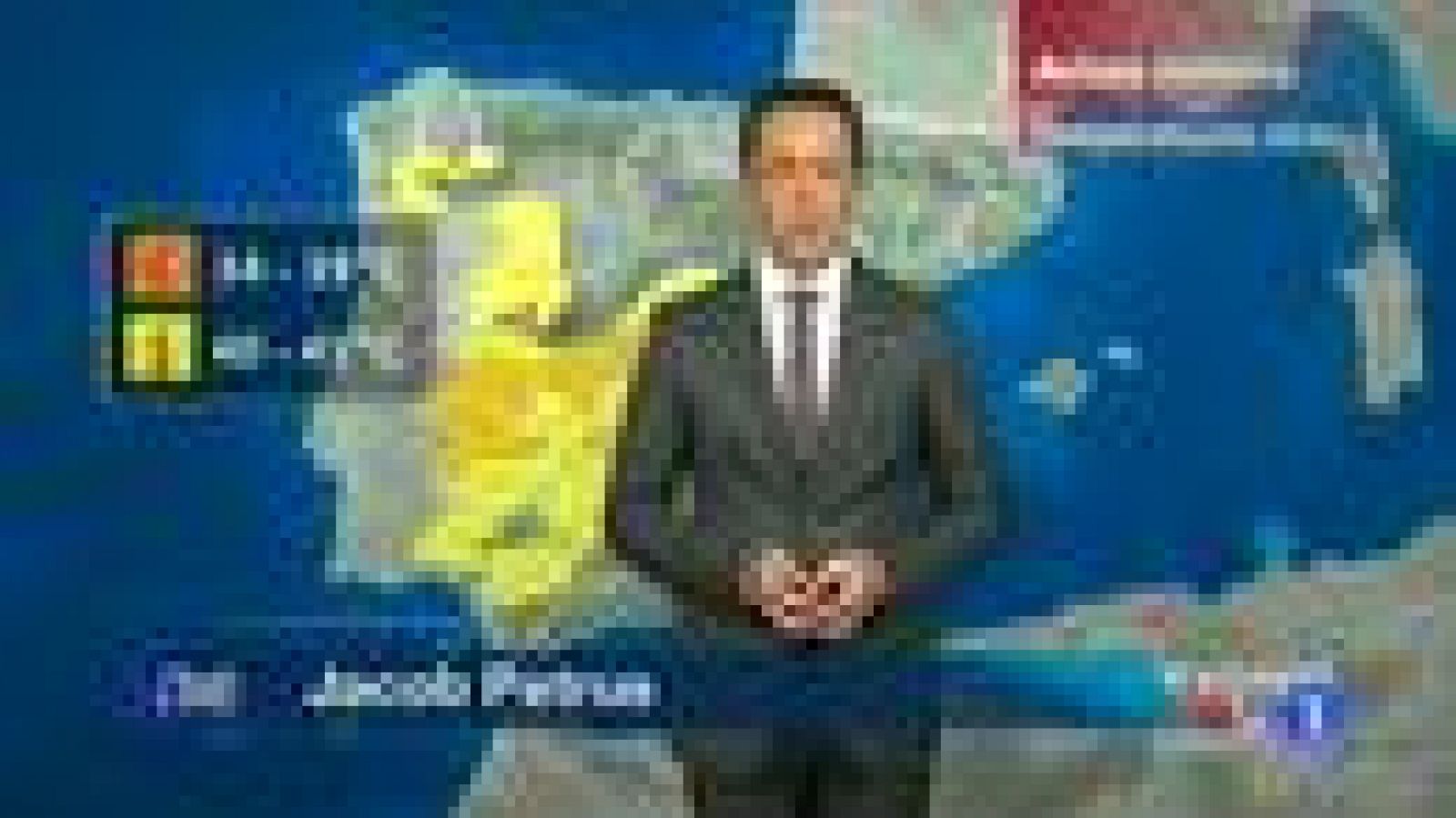 Noticias de Extremadura: El tiempo en Extremadura - 20/08/13 | RTVE Play