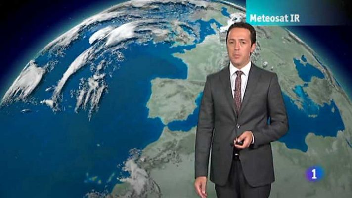 L'informatiu - Comunitat Valenciana - El tiempo en la Comunidad Valenciana - 20/08/13