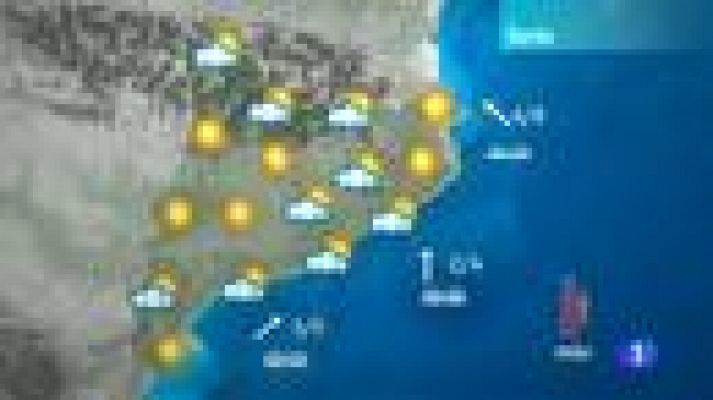 L'Informatiu - El temps - 20/08/2013