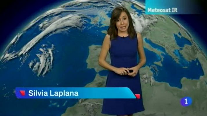 Telenavarra - El Tiempo en la Comunidad de Navarra - 20/08/2013